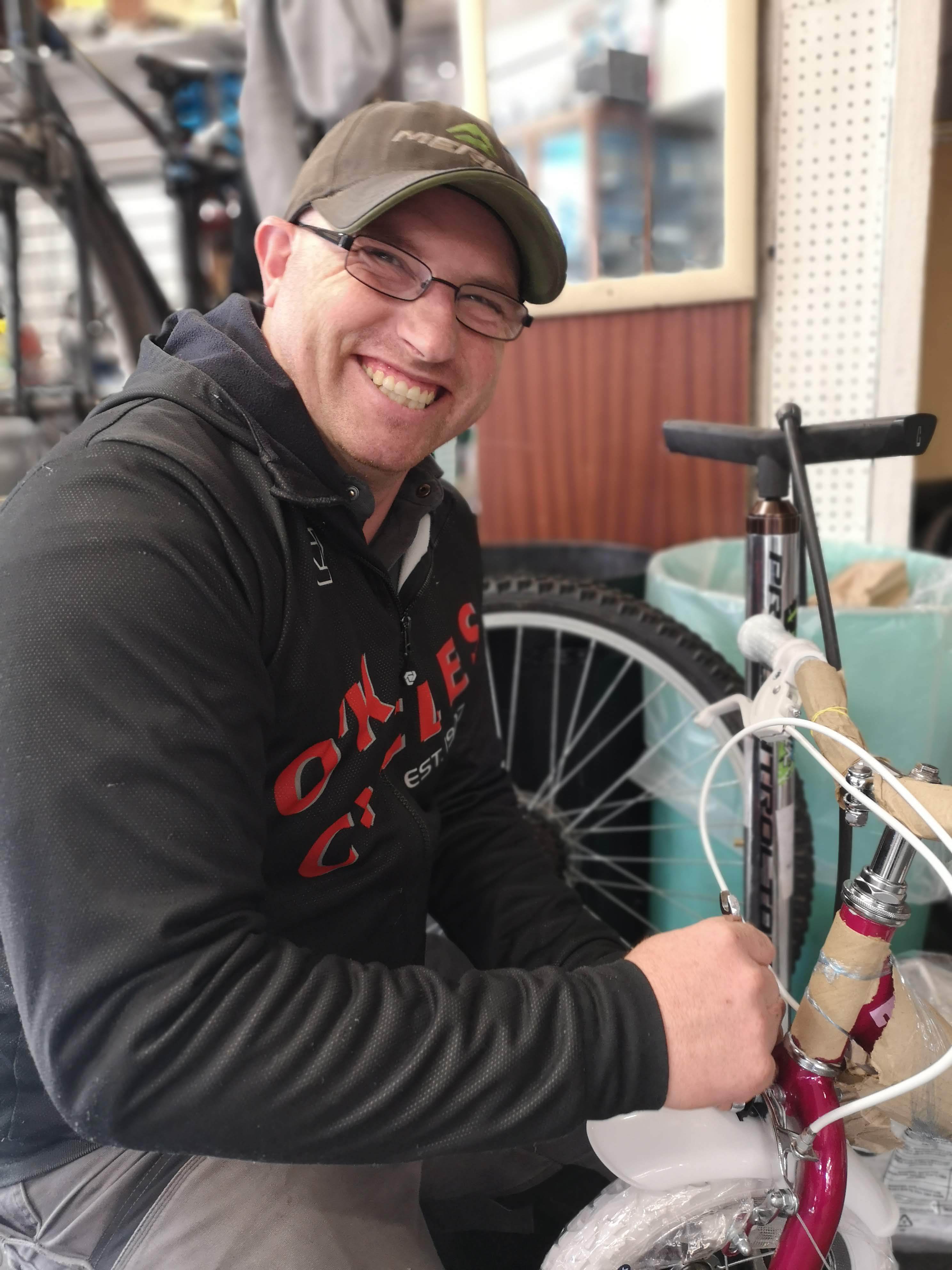 John's cycle online repair